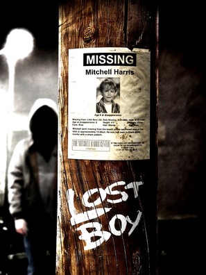 Lost Boy - DVD movie cover (thumbnail)