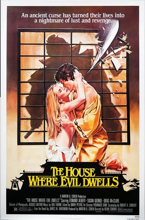 The House Where Evil Dwells - Movie Poster (thumbnail)
