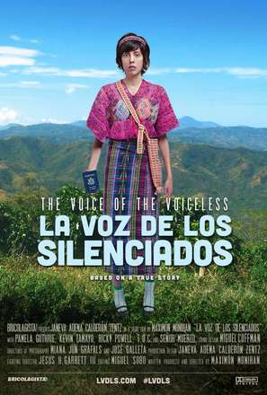 La voz de los silenciados - Movie Poster (thumbnail)