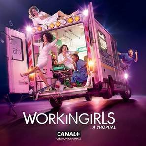 &quot;Workingirls&quot; - French Movie Poster (thumbnail)