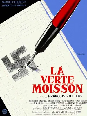 La verte moisson Poster