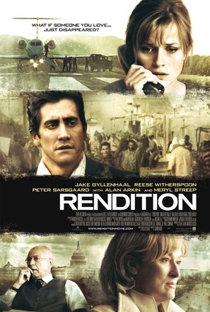 Rendition - Movie Poster (thumbnail)