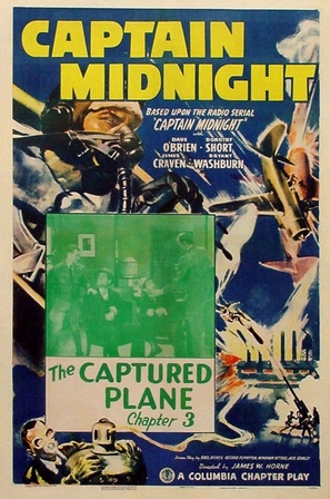 Captain Midnight - Movie Poster (thumbnail)