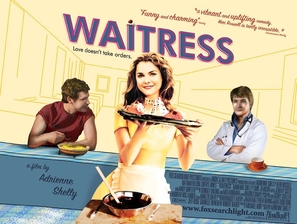 Waitress - British Movie Poster (thumbnail)