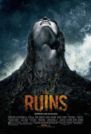 The Ruins - Movie Poster (thumbnail)