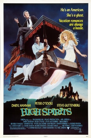 High Spirits - Movie Poster (thumbnail)
