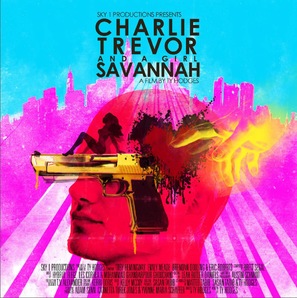 Charlie, Trevor and a Girl Savannah - Movie Poster (thumbnail)