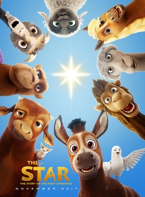 The Star - Movie Poster (thumbnail)