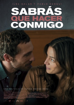 Sabr&aacute;s qu&eacute; hacer conmigo - Mexican Movie Poster (thumbnail)