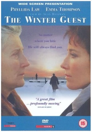 The Winter Guest - British DVD movie cover (thumbnail)