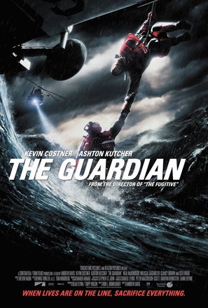The Guardian - Movie Poster (thumbnail)