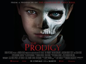 The Prodigy - British Movie Poster (thumbnail)