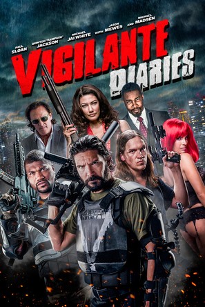 Vigilante Diaries - Movie Cover (thumbnail)