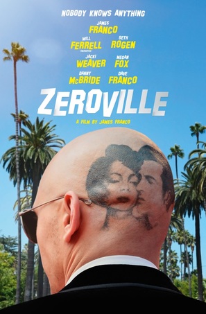 Zeroville - Movie Poster (thumbnail)