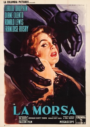 The Full Treatment - Italian Movie Poster (thumbnail)