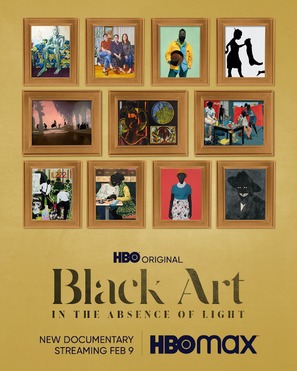 Black Art: In the Absence of Light - Movie Poster (thumbnail)