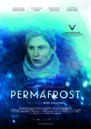 Permafrost - Norwegian Movie Poster (thumbnail)