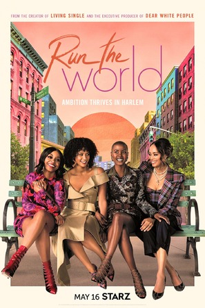 &quot;Run the World&quot; - Movie Poster (thumbnail)