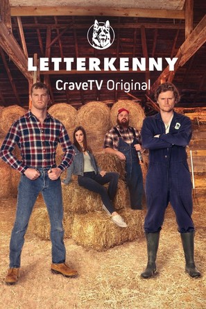 &quot;Letterkenny&quot; - Canadian Movie Cover (thumbnail)