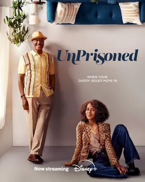 "Unprisoned" Poster