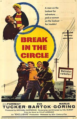 Break in the Circle - Movie Poster (thumbnail)