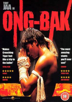 Ong-bak - Movie Cover (thumbnail)