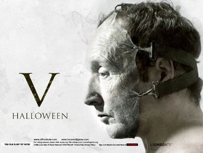 Saw V - Movie Poster (thumbnail)