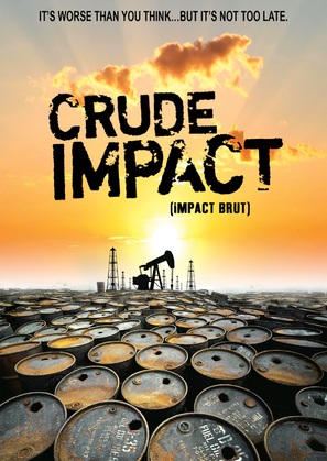 Crude Impact - DVD movie cover (thumbnail)