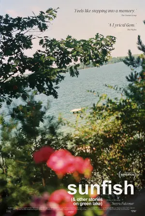 Sunfish (& Other Stories on Green Lake) Poster