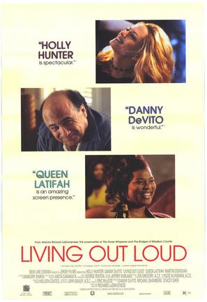 Living Out Loud - Movie Poster (thumbnail)