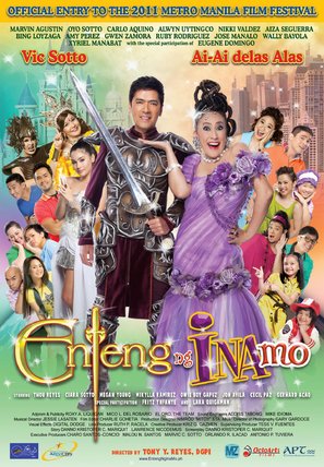 Enteng ng Ina mo - Philippine Movie Poster (thumbnail)