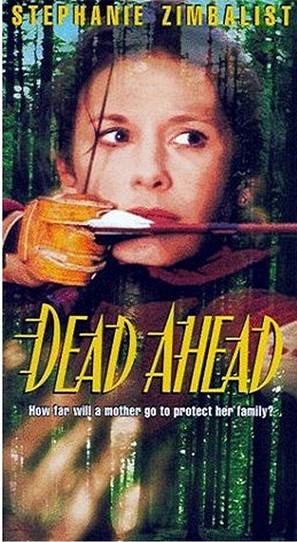 Dead Ahead - VHS movie cover (thumbnail)