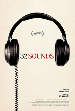 32 Sounds - Movie Poster (thumbnail)