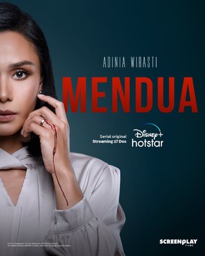 &quot;Mendua&quot; - Indonesian Movie Poster (thumbnail)
