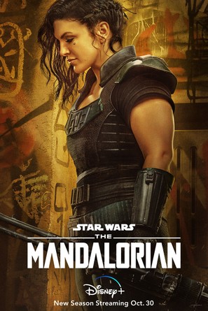 &quot;The Mandalorian&quot; - Movie Poster (thumbnail)