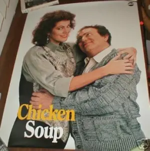 "Chicken Soup" Poster