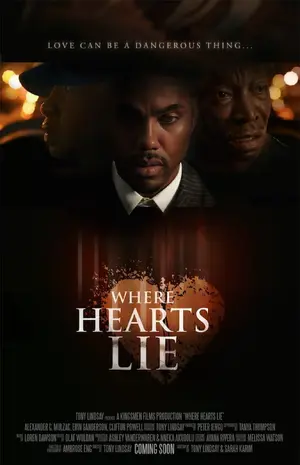 Where Hearts Lie Poster
