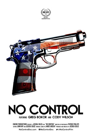 No Control - Movie Poster (thumbnail)