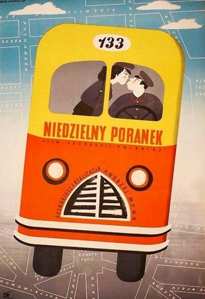 Sunday Morning - Polish Movie Poster (thumbnail)