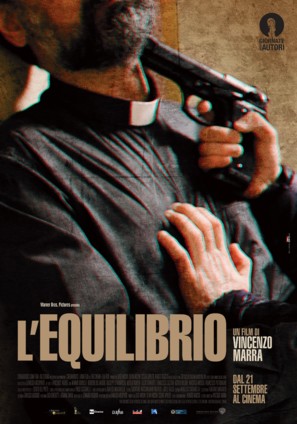 L&#039;equilibrio - Italian Movie Poster (thumbnail)