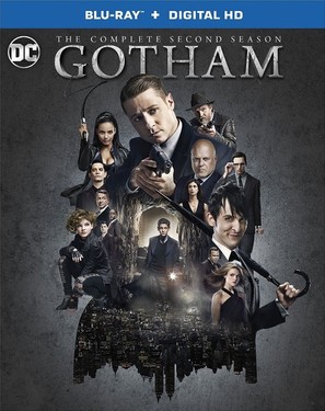 &quot;Gotham&quot; - Movie Cover (thumbnail)