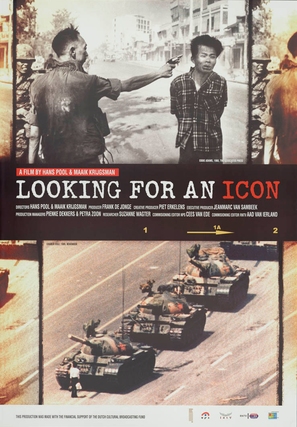Looking for an Icon - Dutch Movie Poster (thumbnail)