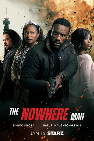 "The Nowhere Man" Poster