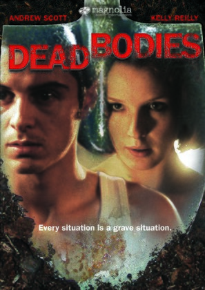 Dead Bodies - poster (thumbnail)