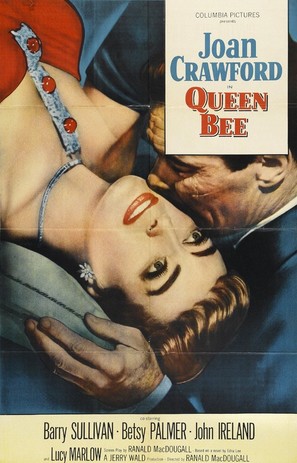 Queen Bee - Movie Poster (thumbnail)
