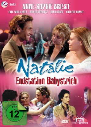 Natalie - Endstation Babystrich - German Movie Cover (thumbnail)