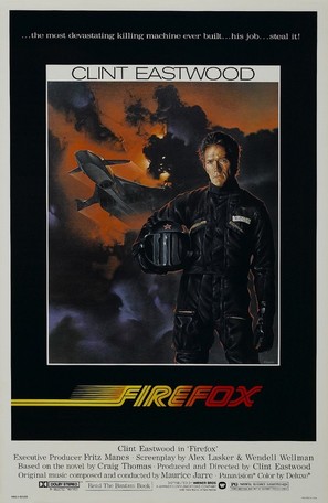 Firefox - Movie Poster (thumbnail)