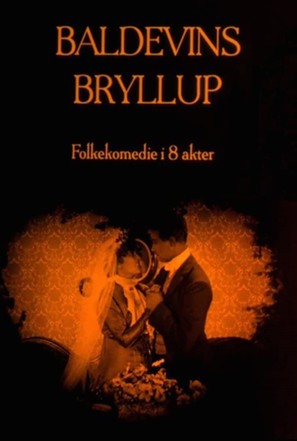 Baldevins bryllup - Norwegian Movie Cover (thumbnail)