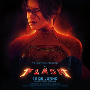 The Flash - Brazilian Movie Poster (thumbnail)