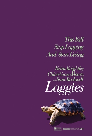 Laggies - Movie Poster (thumbnail)